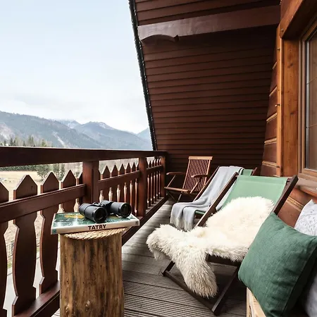 Lejlighed Panorama By Golden Villas&4 Zakopane