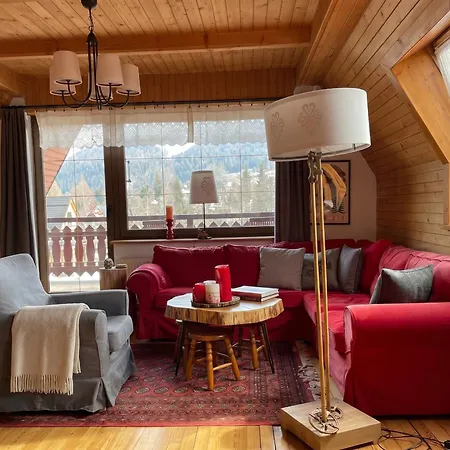 Panorama By Golden Villas&4 Zakopane