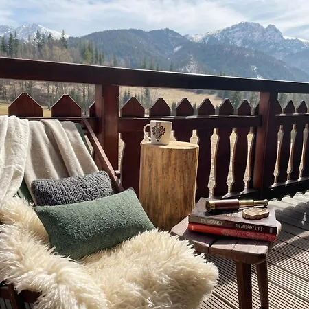 Panorama By Golden Villas&4 Zakopane