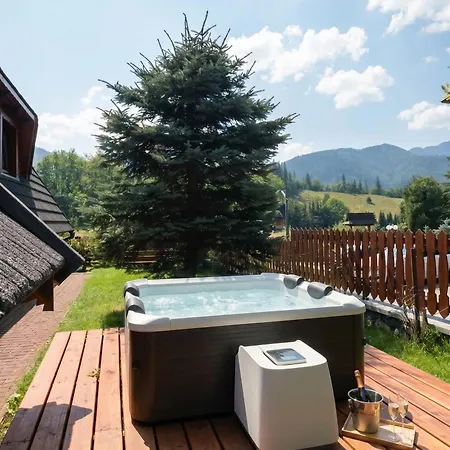 Panorama By Golden Villas&4 Lejlighed Zakopane